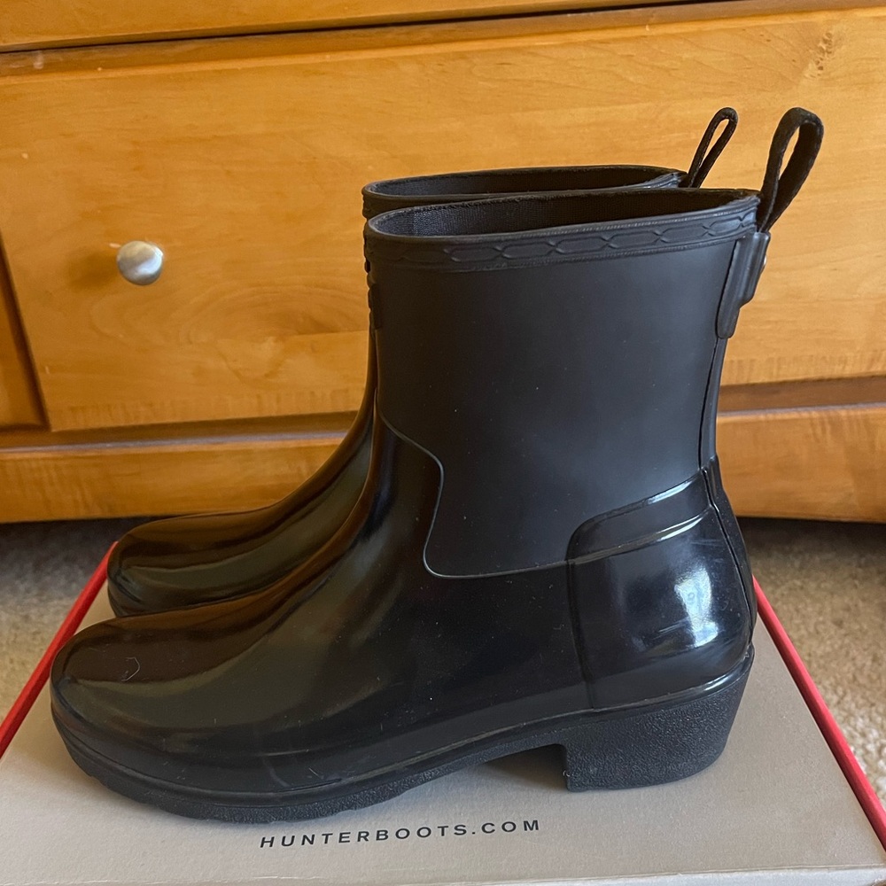 Hunter Rain Boots
